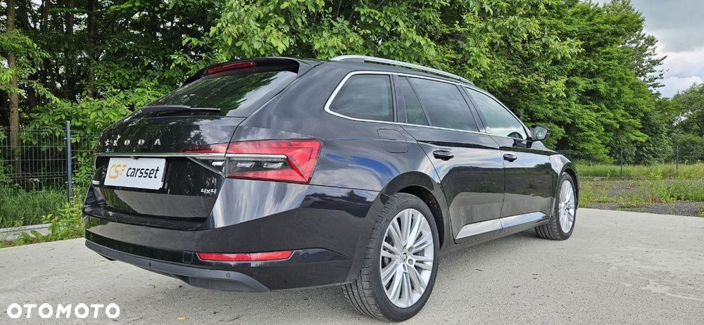 Skoda Superb 2.0 TDI SCR 4x4 Style DSG - 7