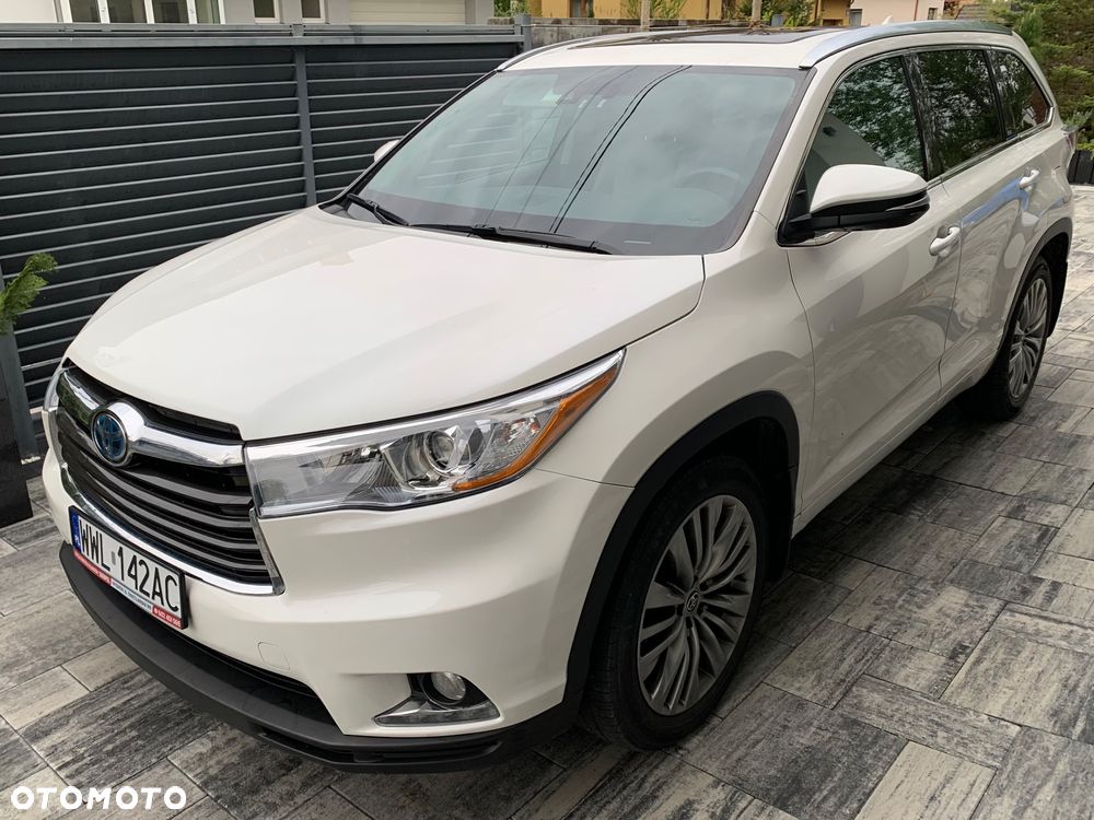Toyota Highlander 3.3 V6 Base Hybrid - 28