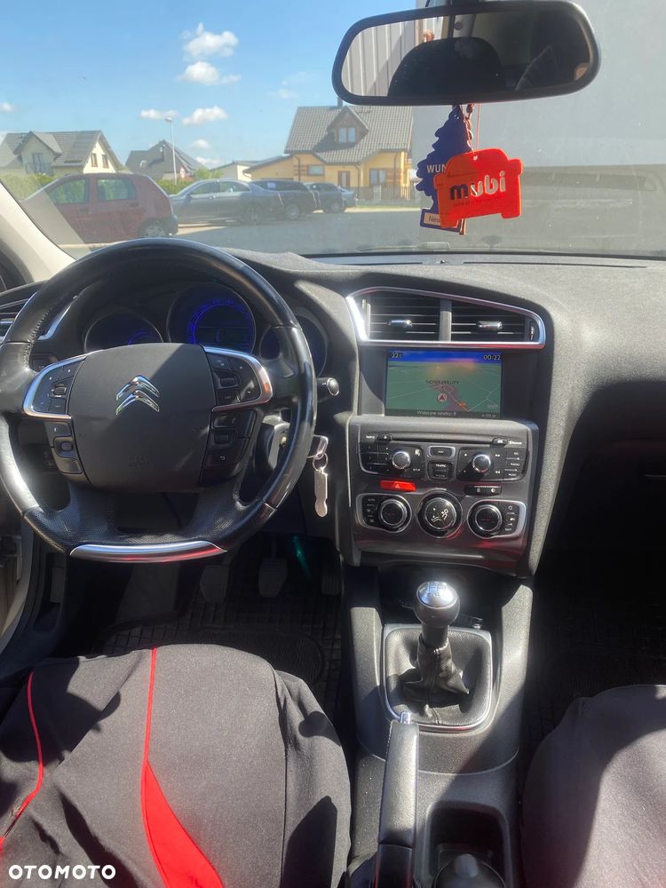 Citroën C4 1.6 VTi Attraction - 15