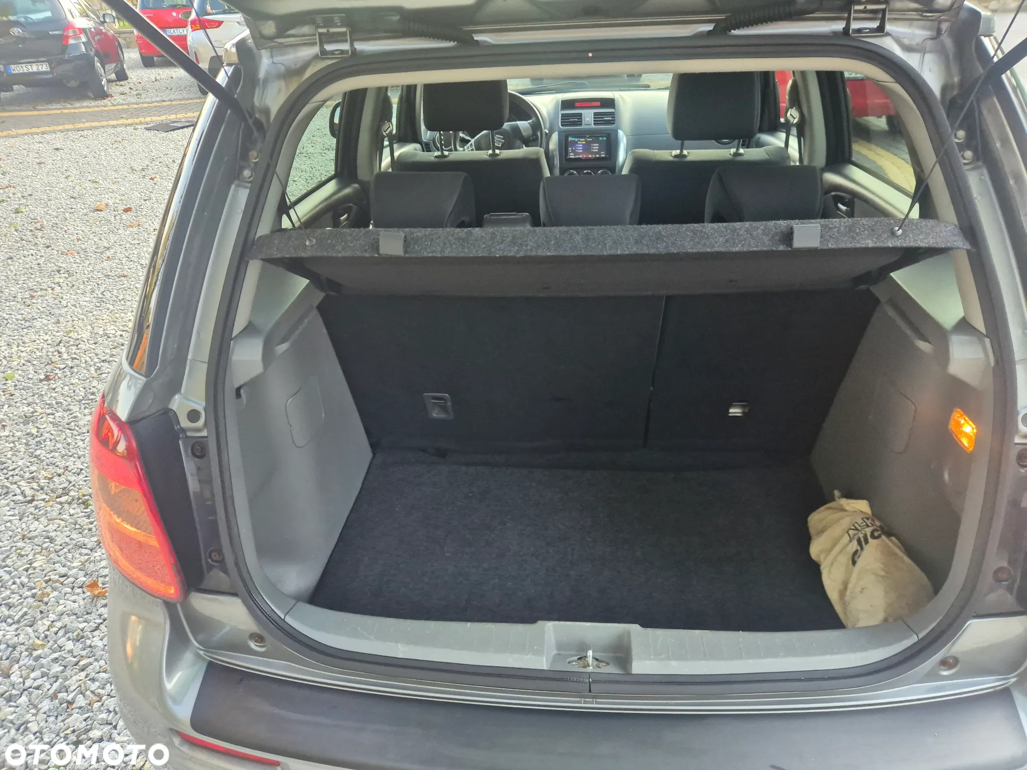 Suzuki SX4 1.9 DDiS DPF 4x4 Comfort - 13