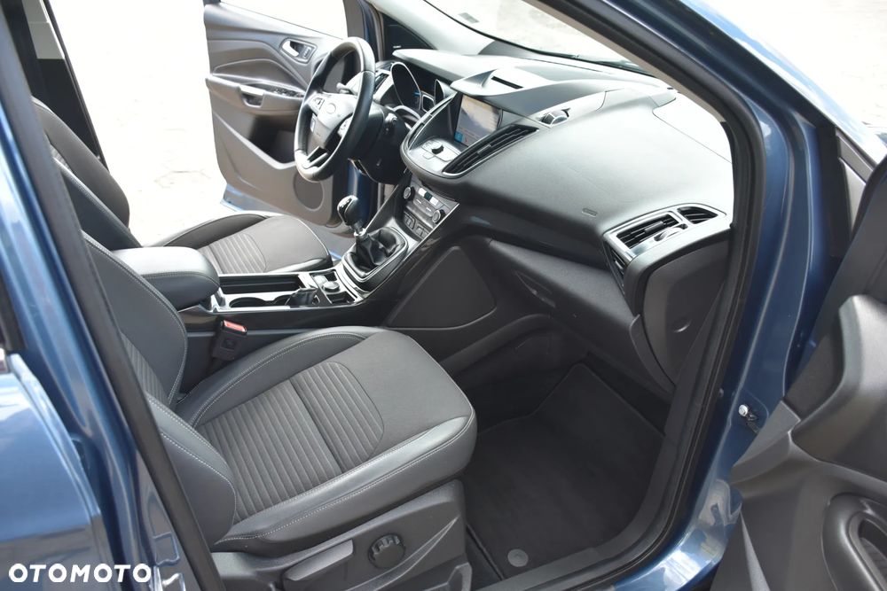 Ford Kuga 2.0 TDCi 4WD Titanium - 15