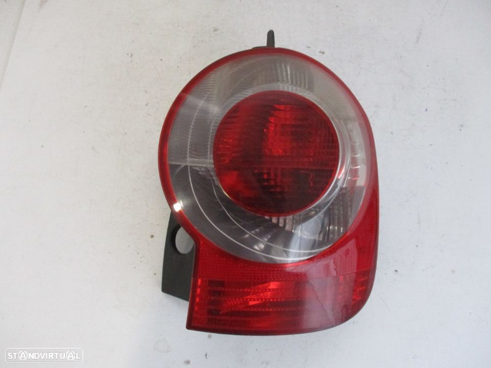 Farol Farolim Tras Renault Modus 2006 a 2008 Direito - 2