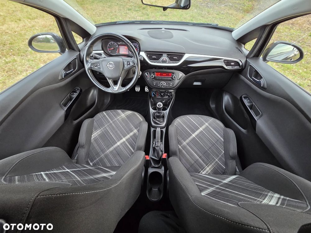 Opel Corsa 1.4 Turbo (ecoFLEX) Start/Stop Color Edition - 5