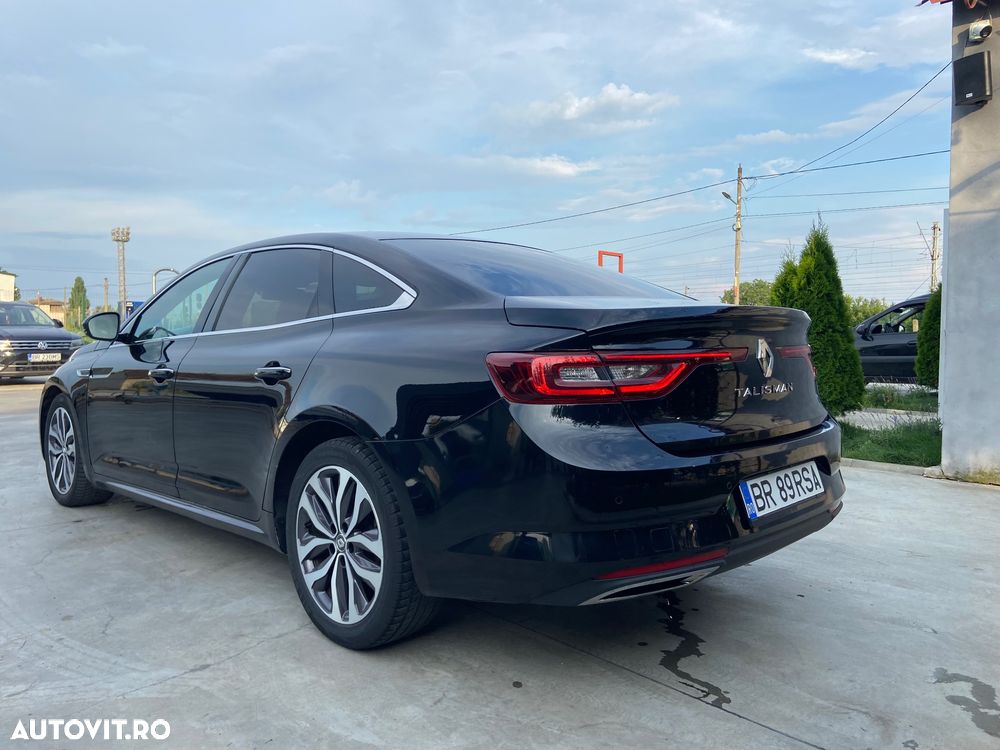 Renault Talisman ENERGY dCi EDC Intens - 4