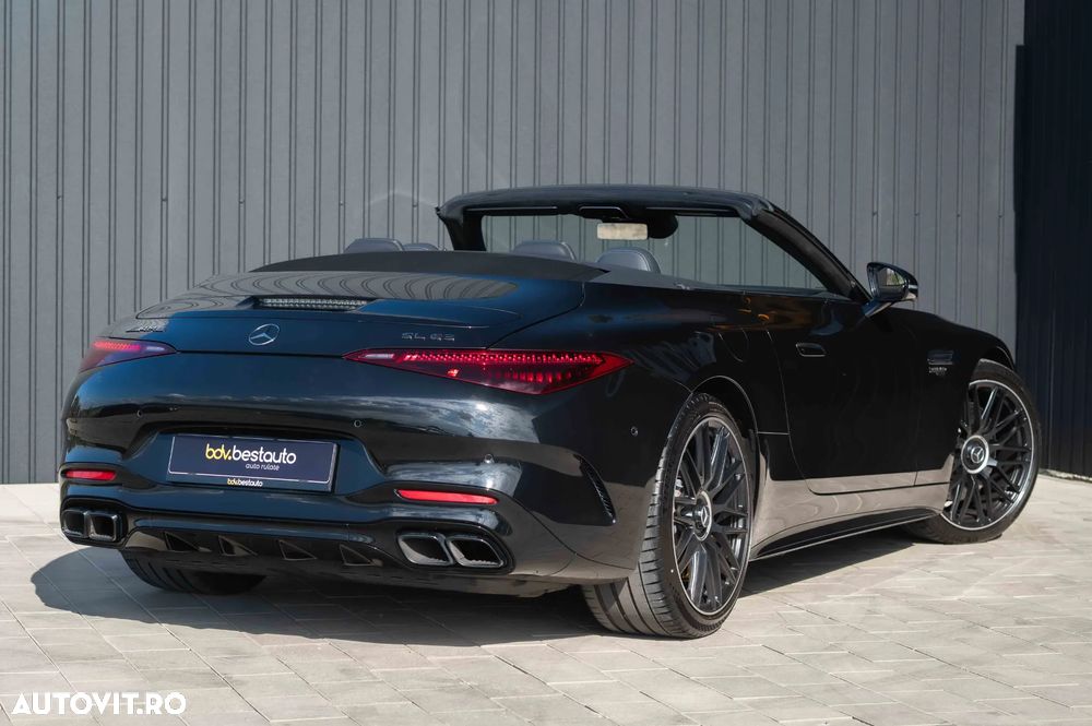 Mercedes-Benz SL 63 AMG 4Matic+ Speedshift MCT 9G - 7