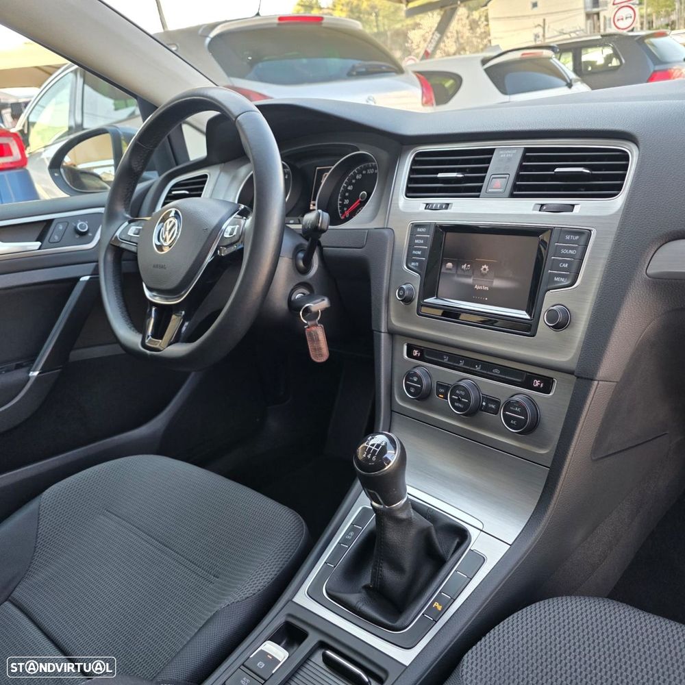 VW Golf 1.2 TSi Confortline - 26