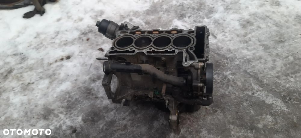 Peugeot Citroen MINI 1.6 THP 5FX Pompa elektryczna w zbiornik 9681235580  Blok silnika  Kompletny Wał tłoki miska uszkodzona tuleja 1.6 thp 5FX Pompa paliwa 1.6 THP 5FX 588 879 80 13517592429 Turbosprężarka 1.6 th 758078980-01 - 9
