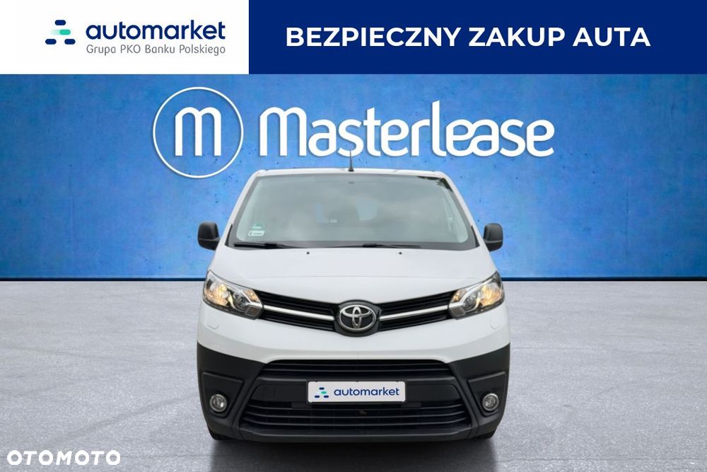 Toyota ProAce Kombi D-4D Long 2,8t - 2
