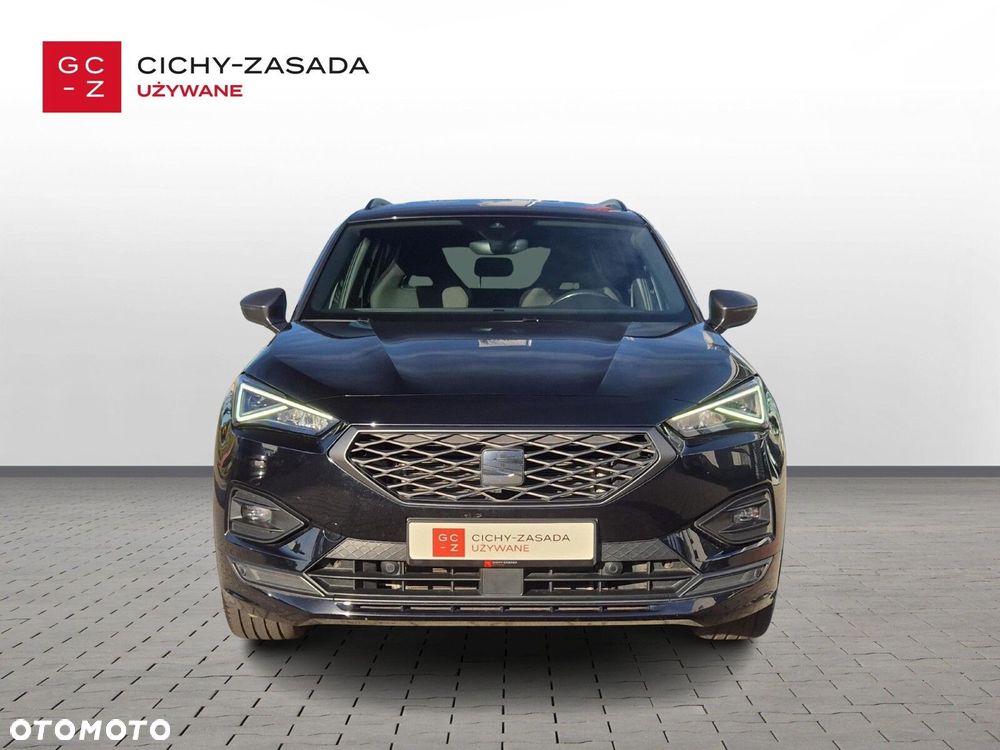 Seat Tarraco 2.0 TDI FR S&S 4Drive DSG - 8