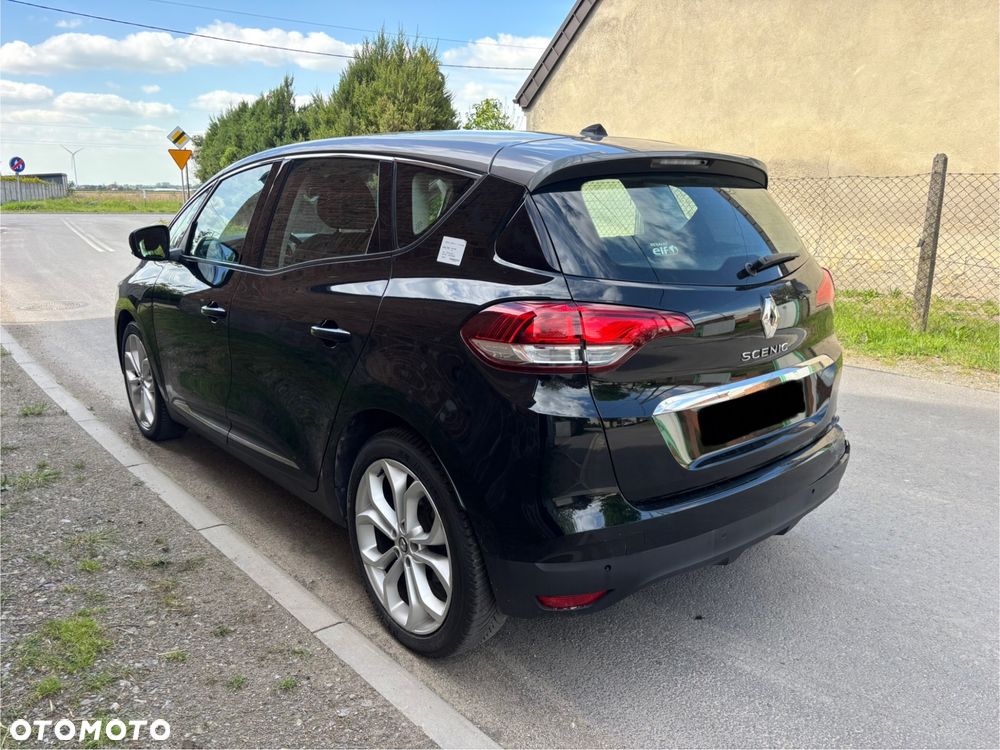 Renault Scenic ENERGY dCi 110 LIMITED - 5