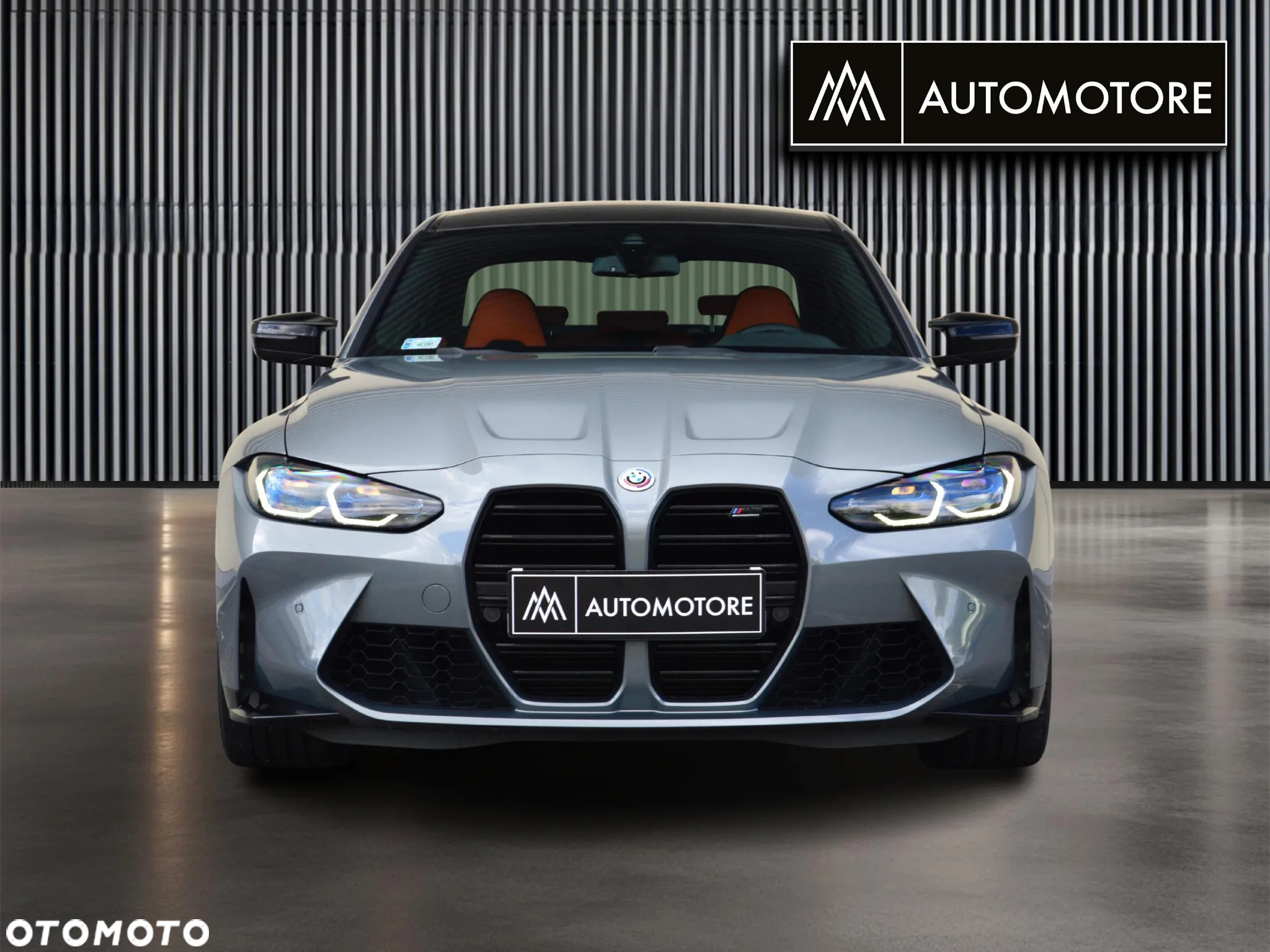 BMW M3 M Competition xDrive sport - 4