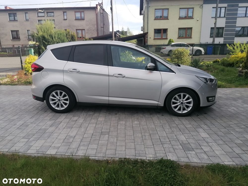 Ford C-MAX 1.5 EcoBoost Start-Stop-System Sport - 2
