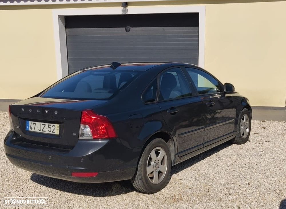 Volvo S40 1.8 Nível 3 - 6
