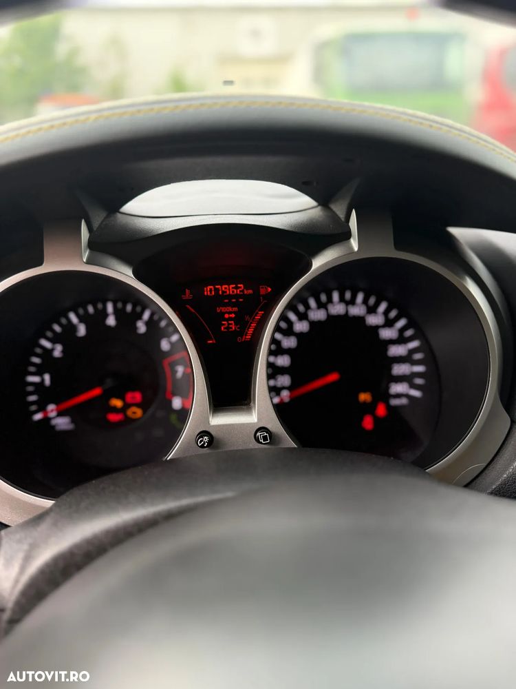 Nissan Juke - 11