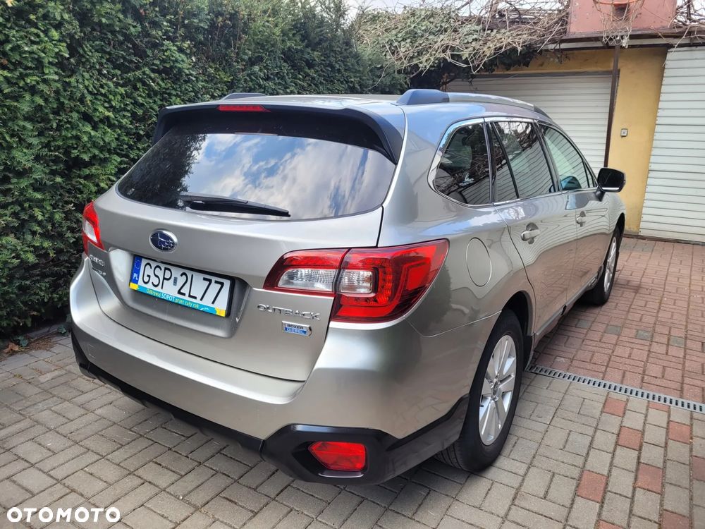 Subaru Outback 2.0D Active - 7