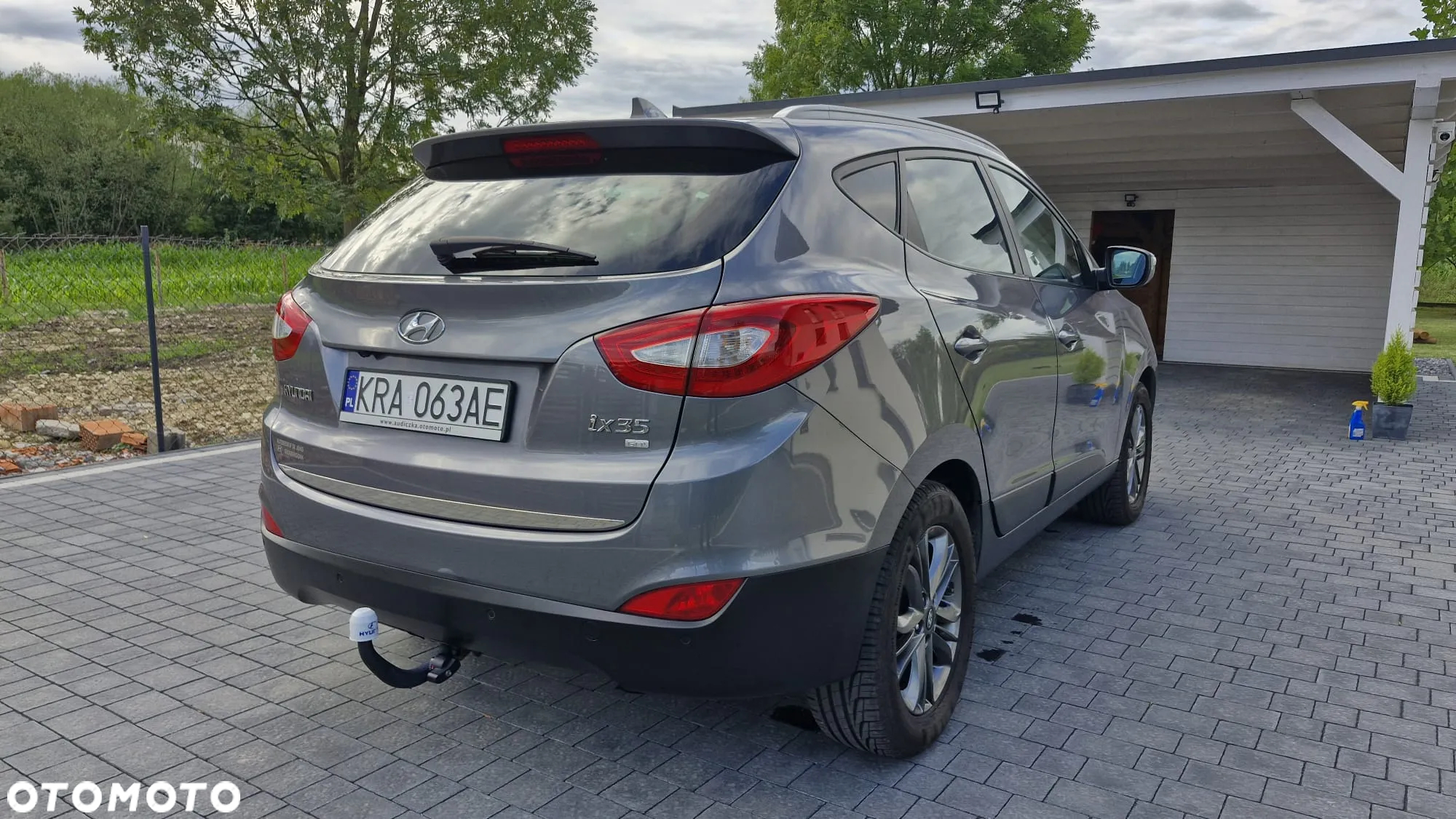 Hyundai ix35 1.6 GDI Premium 2WD - 10