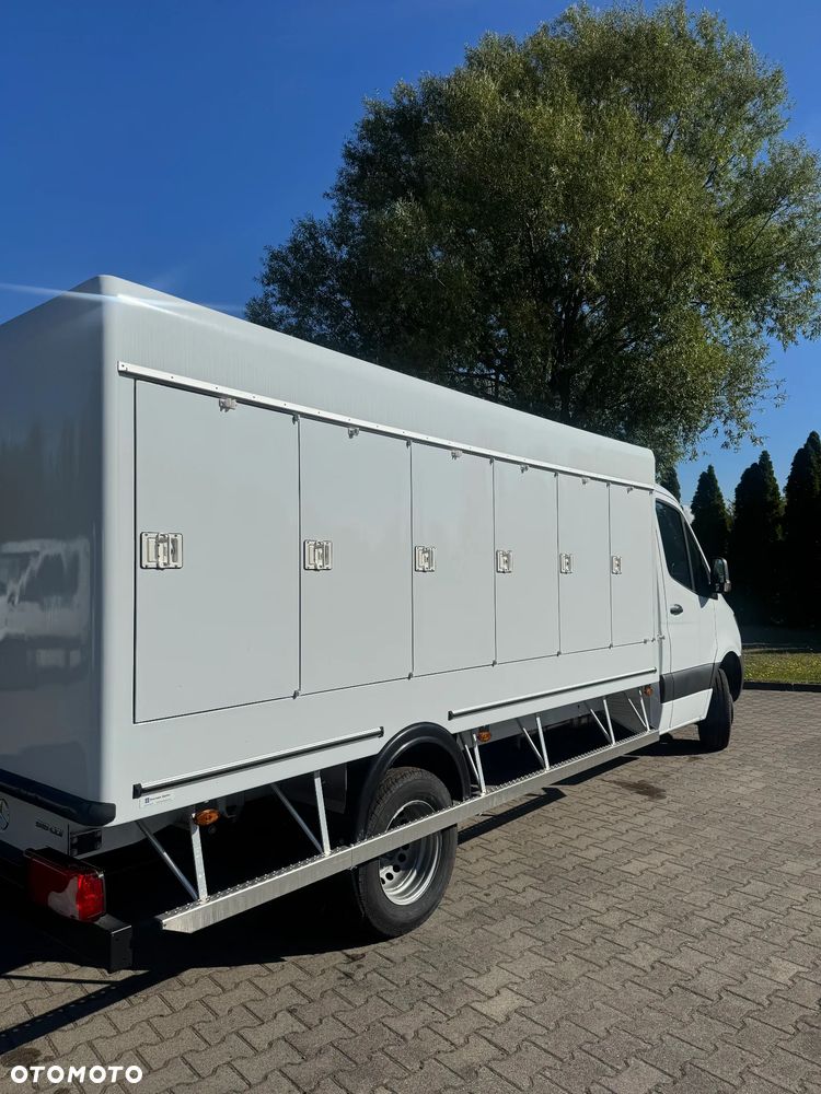 Mercedes-Benz Sprinter 515CDI A2 - 5