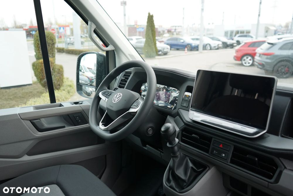 Volkswagen Crafter 35 - 22