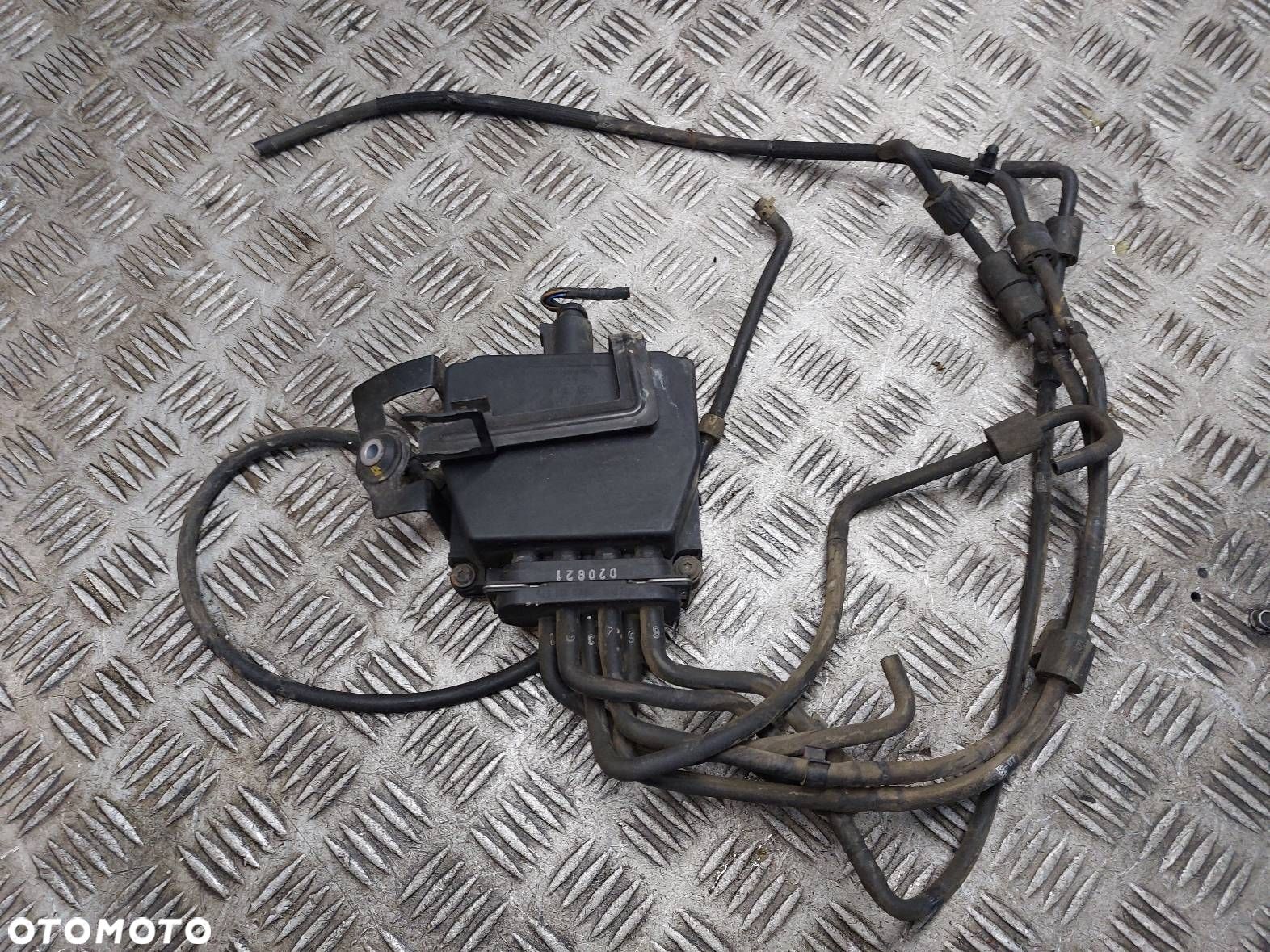 ZAWÓR MAGNETYCZNY SEAT ALTEA XL 1.9 TDI 6Q0906625 - 1