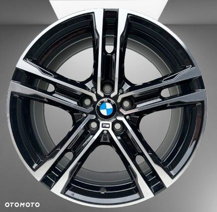 FELGI BMW 5X112  18 SERIA 1 SERIA 2 STYLING 819 M - PAKIET - 1