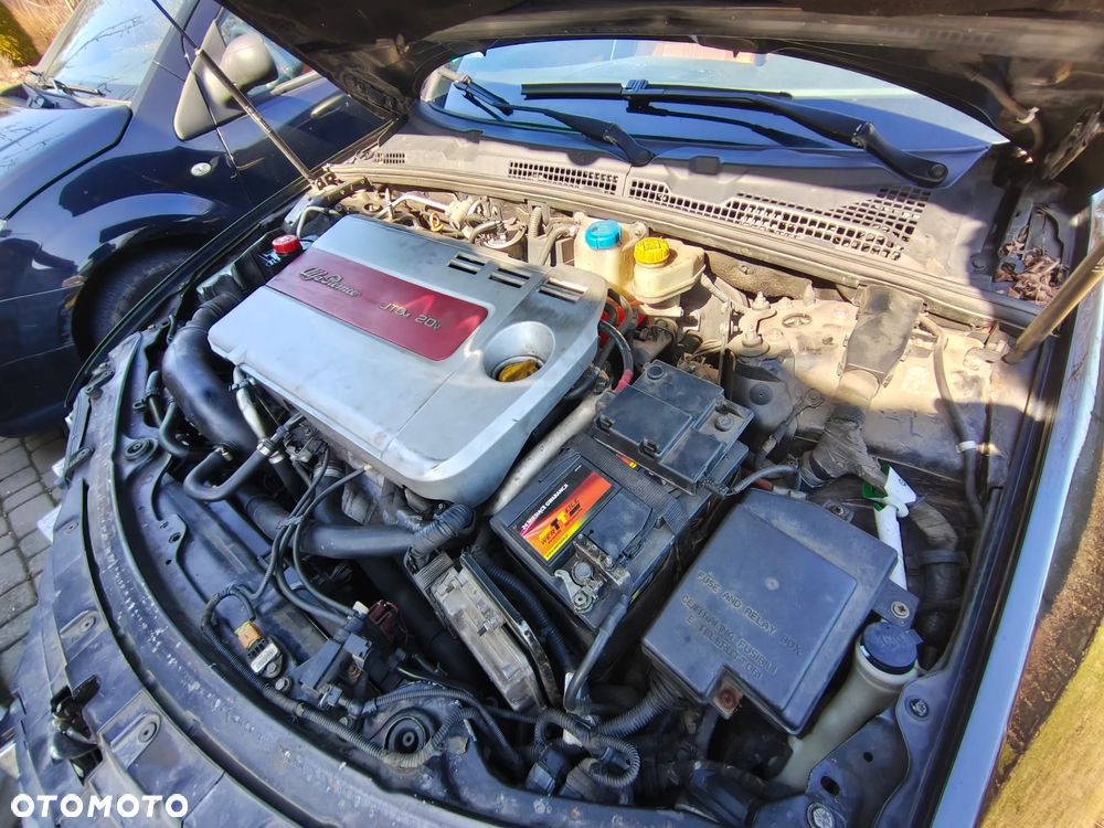 Alfa Romeo 159 2.4 JTDM 20V DPF ti - 20
