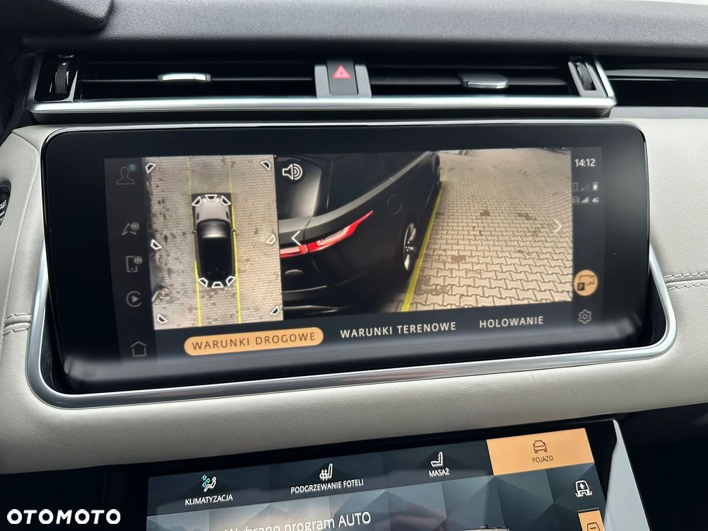 Land Rover Range Rover Velar 3.0 P400 mHEV R-Dynamic HSE - 32