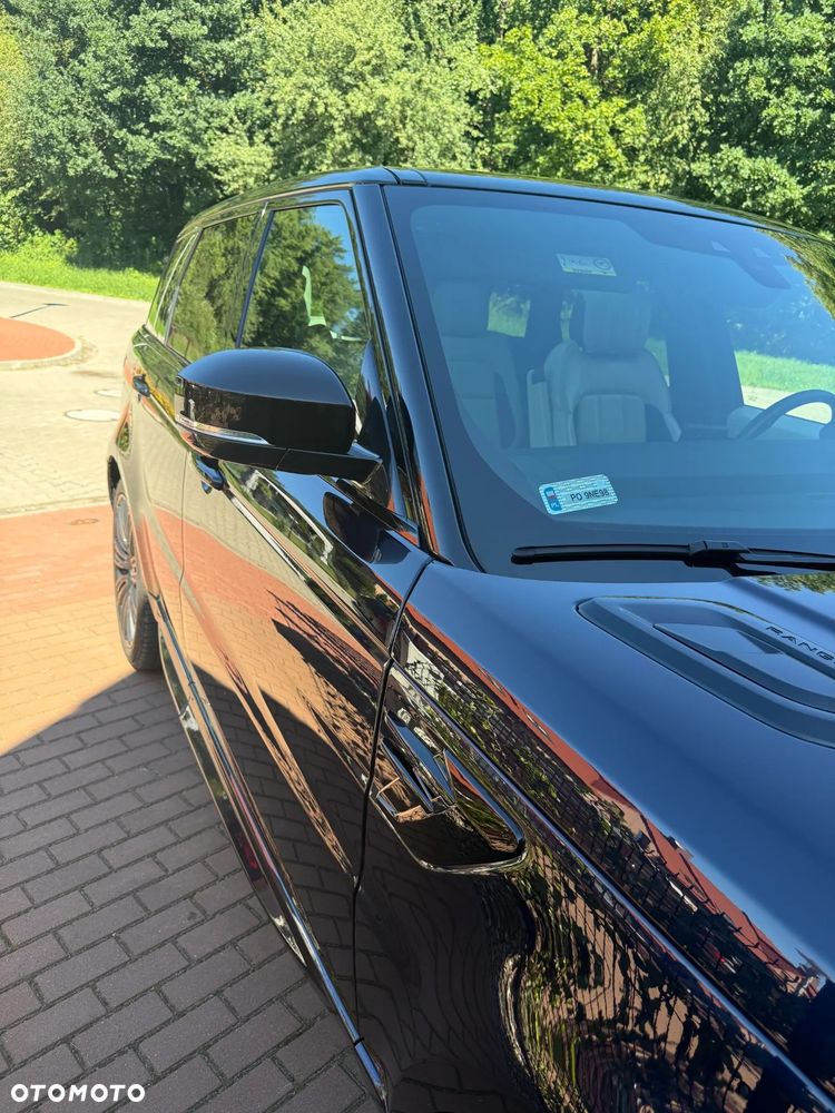 Land Rover Range Rover Sport S 3.0 SD V6 HSE Dynamic - 18