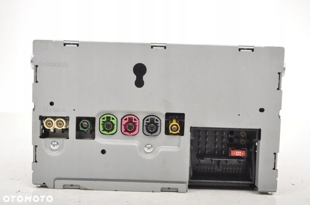 MERCEDES KLASA GLA X156 RADIO CD A2469009612 - 6