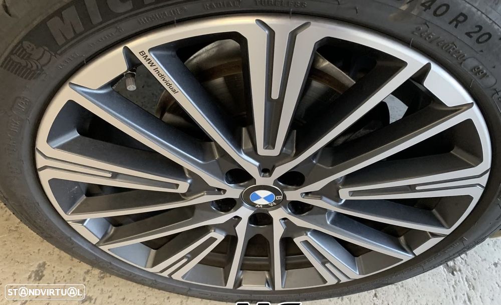 BMW X2 xDrive20d Pack Desportivo M - 3