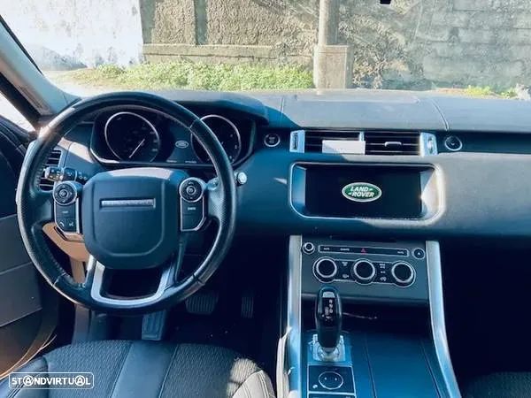 Land Rover Range Rover Sport 2.0 SD4 S - 2