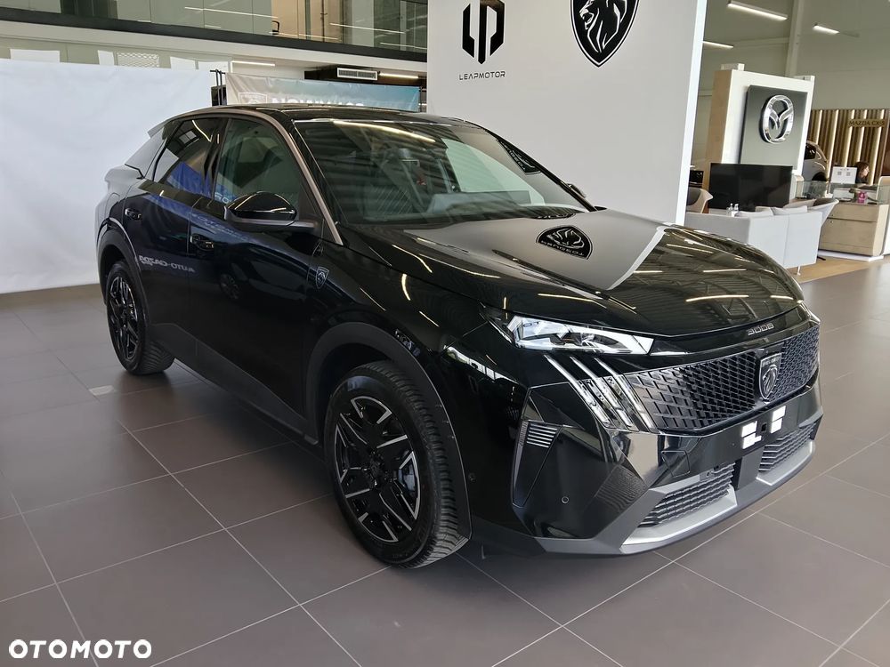 Peugeot 3008 1.2 PureTech mHEV GT E-DCS6 - 26