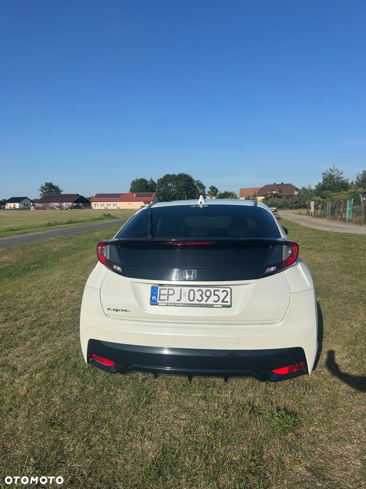 Honda Civic 1.8 Executive (ADAS / Connect+) - 26