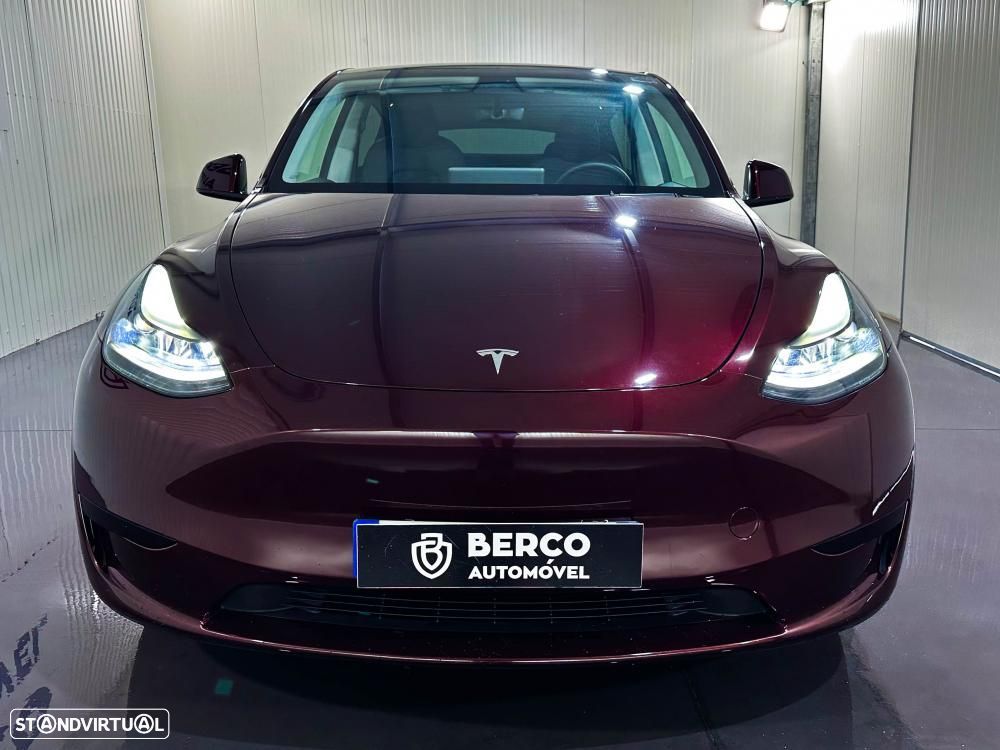 Tesla Model Y Long Range RWD - 3