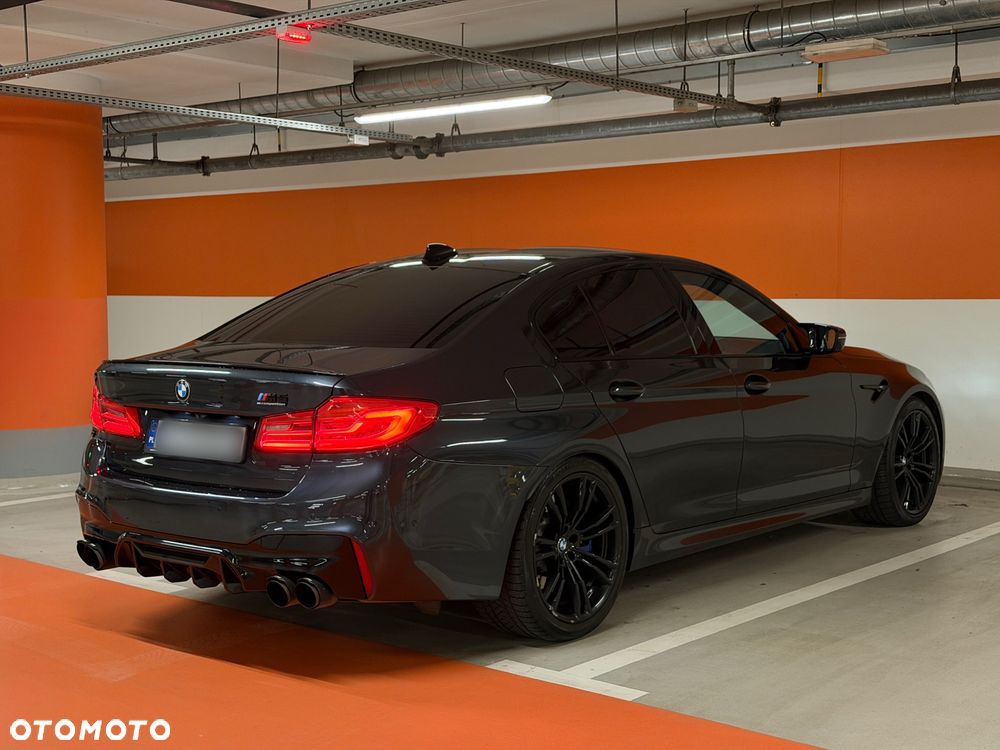 BMW M5 Competition - 3