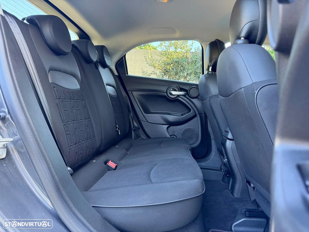 Fiat 500X 1.3 MJ Connect - 12