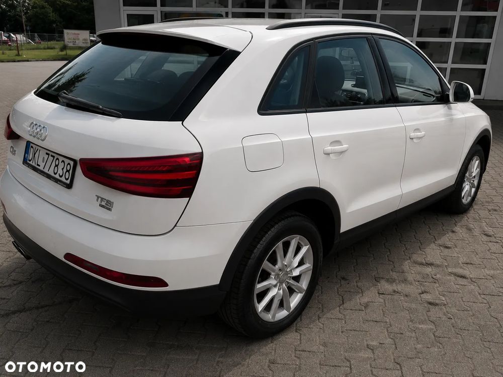 Audi Q3 - 4