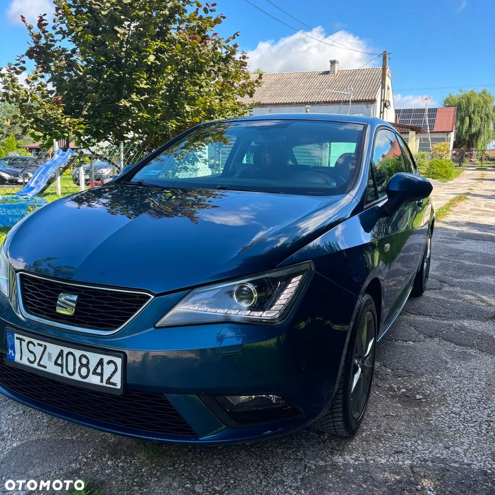 Seat Ibiza SC 1.4 iTech Reference - 6