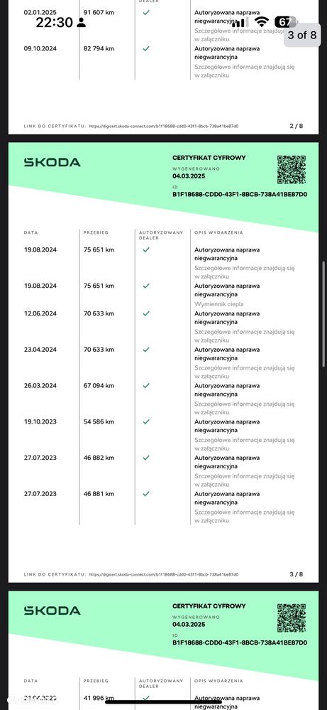 Skoda Superb 1.4 TSI Plug-In Hybrid Sportline DSG - 33