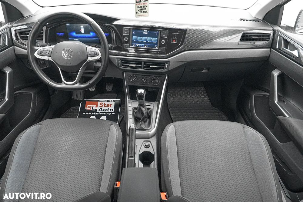 Volkswagen Polo 1.0 TSI Prime - 8