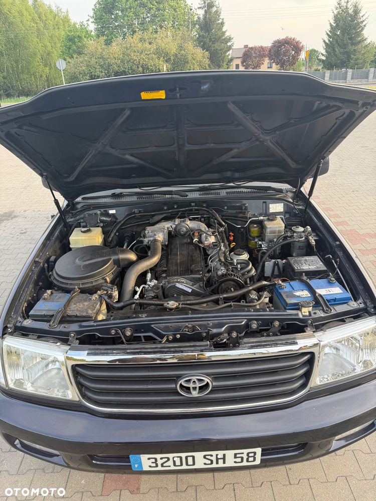 Toyota Land Cruiser 4.2 TD - 14