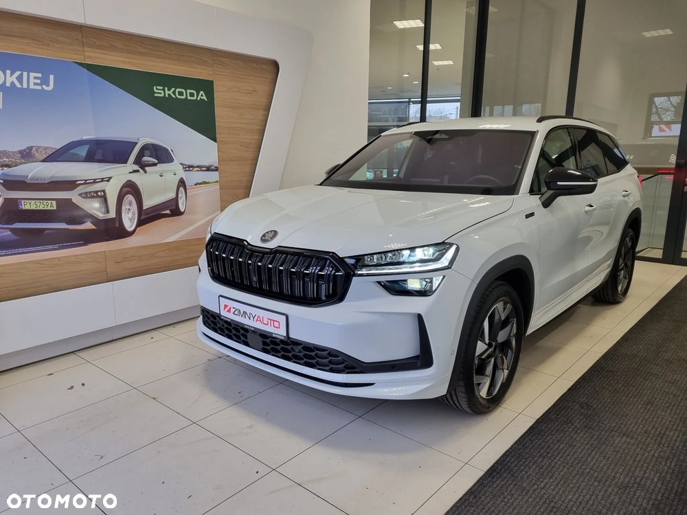 Skoda Kodiaq 1.5 TSI ACT 4x2 Sportline DSG - 14
