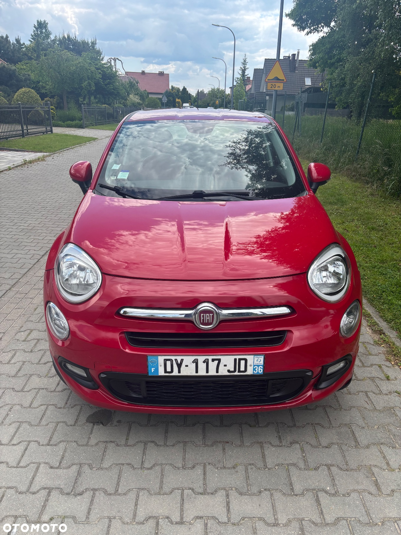 Fiat 500X 1.3 Multijet 4x2 S&S Urban - 12