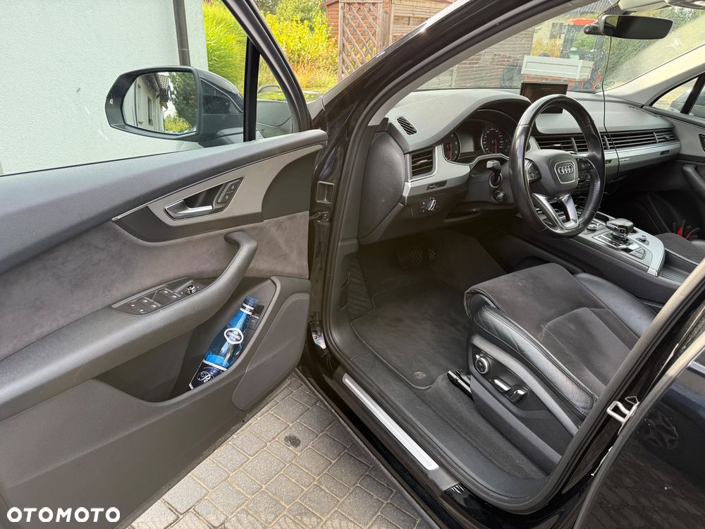 Audi Q7 3.0 TDI ultra Quattro Tiptr - 38