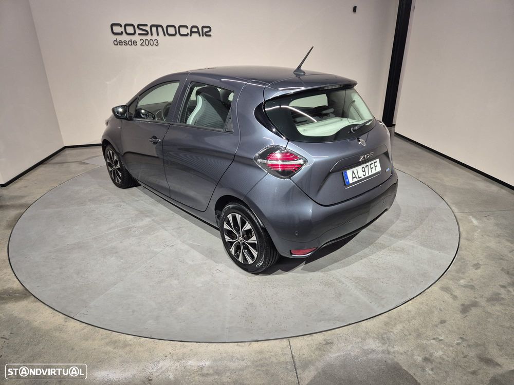 Renault Zoe (c/ Bateria) Limited 50 - 7
