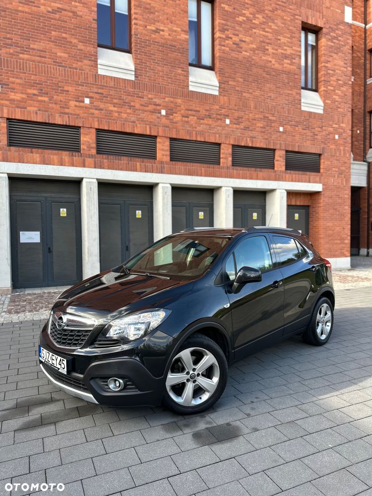 Opel Mokka 1.4 T Enjoy S&S 4x4 EU6 - 2