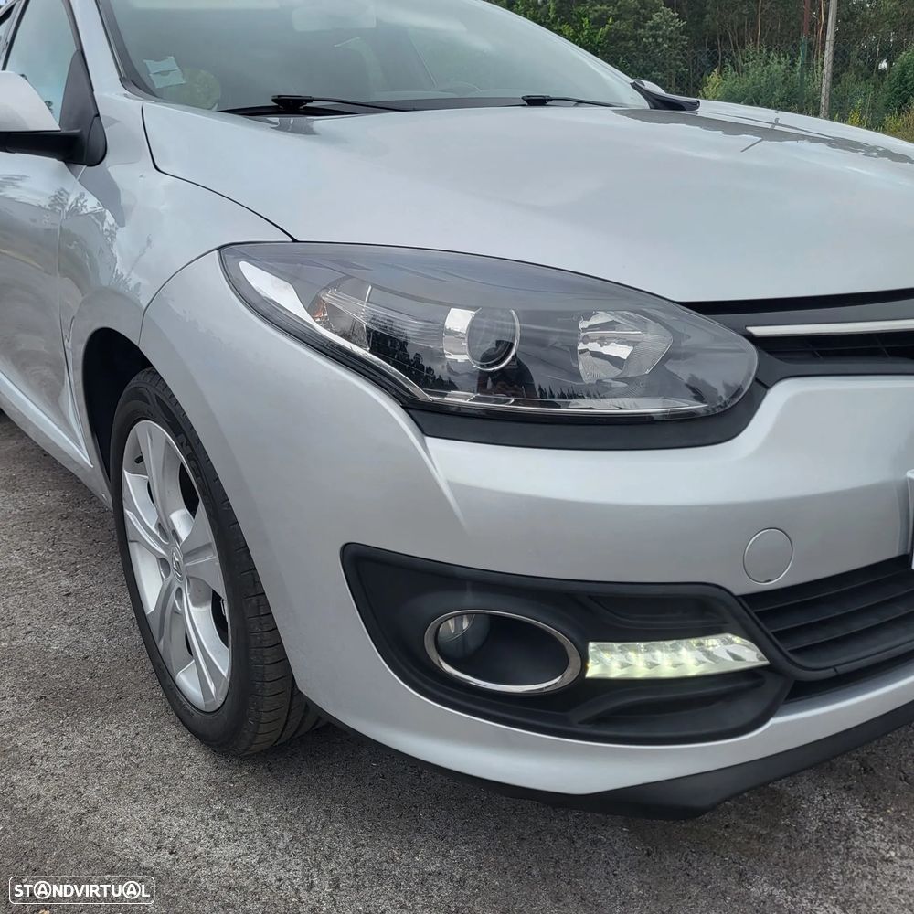 Renault Mégane ENERGY dCi 110 INTENS - 9