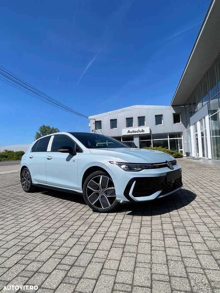 Volkswagen Golf 2.0 TDI DSG R-Line - 3