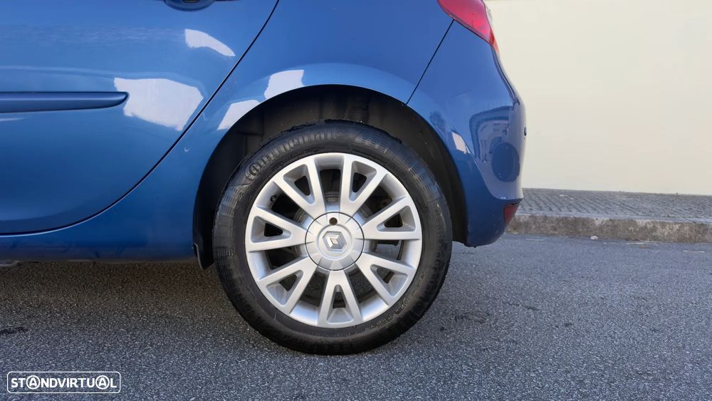 Renault Clio 1.5 dCi Confort 89g - 6