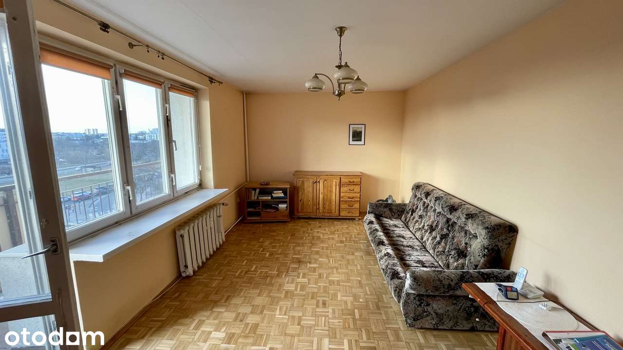 Sprzedam mieszkanie M3 z garderobą (49,80 m2)
