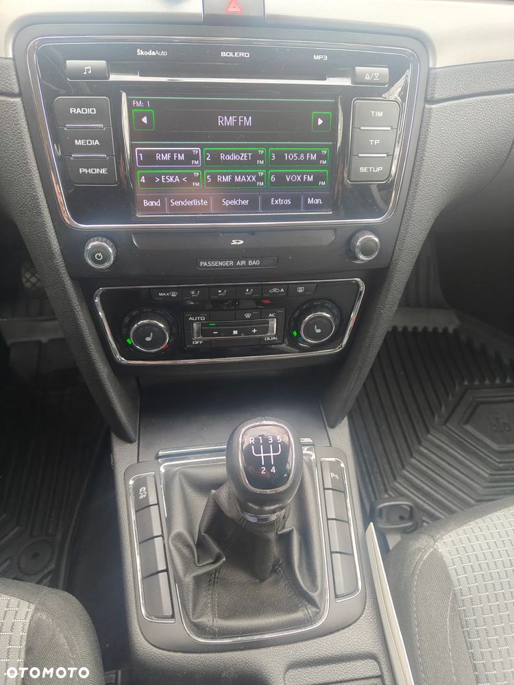 Skoda Superb - 3